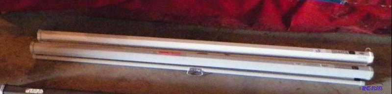 lot 38 image: 2 Classroom Projector Screens
