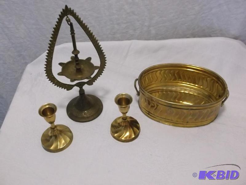 Nice lot of bass items some made in India....