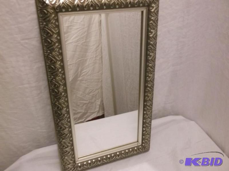Cute mirror measuring 11 12&quot W x 19 12...
