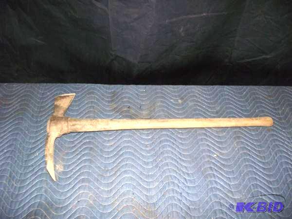 Heavy Pick Ax...