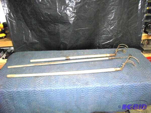 (3) Garden Cultivators &nbsp...
