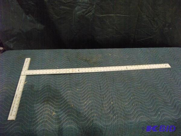 Large Square   Appears straight ...