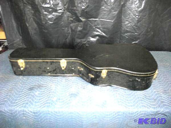 Hard Guitar Case...