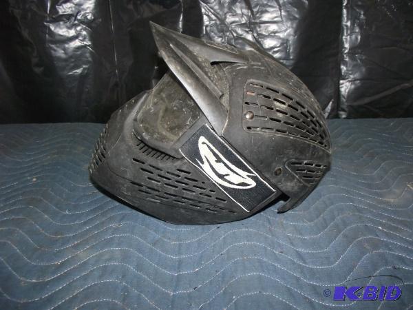 Paintball Helmet...