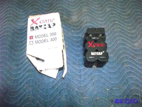 BATCAP Model 300    Designed for those enthus...