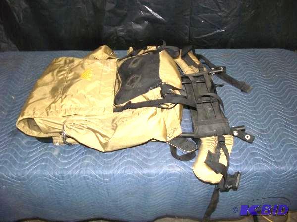 Kelty Outdoor Backpack   Made for the extreme...