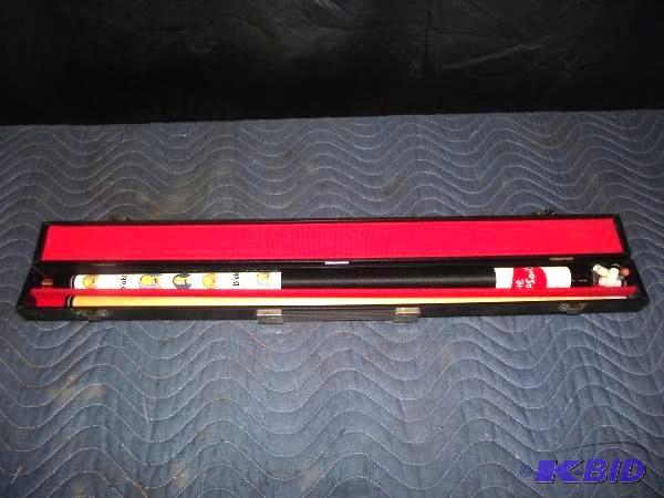 The Simpsons Collectible Pool Stick With Hard...
