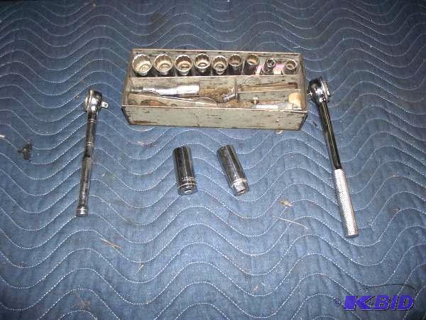Misc Ratchets and Sockets &nbsp...