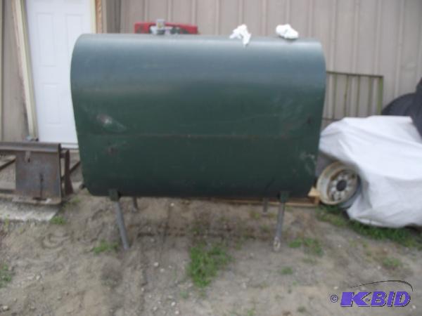 Clean Oil Barrel   Was being used up until it...