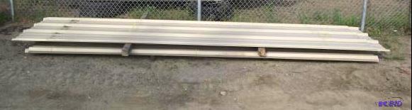Approximately 30 Full Sheets of Steel   All n...