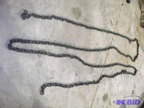 Approximately 40 Of Chain   Owner states D.O...