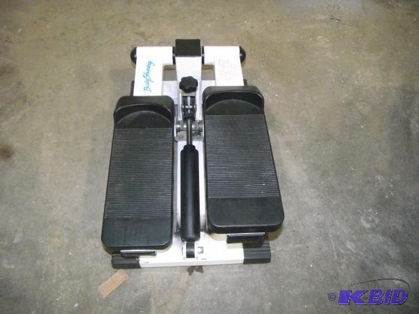 Portable Step Machine   Small and compact ...
