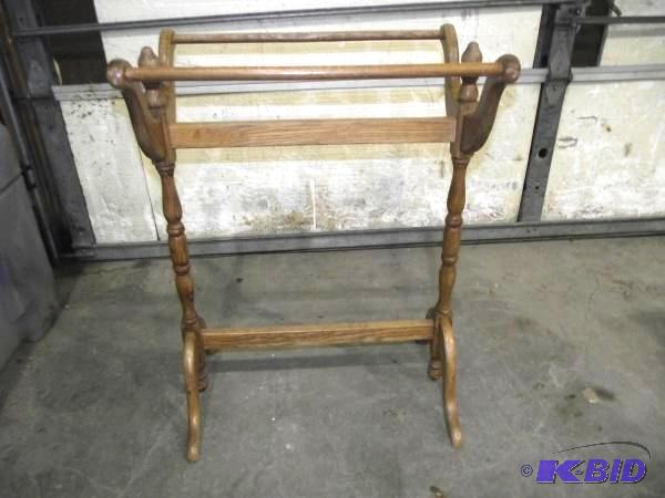 Small Towel Rack...