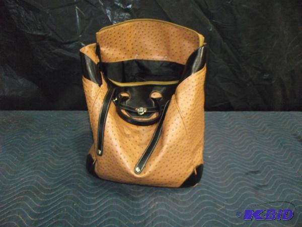 Large Bag With Wheels...