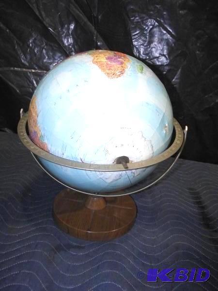 World Globe...
