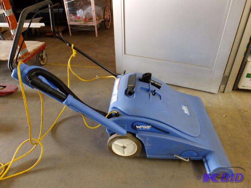 Commercial Vacuum