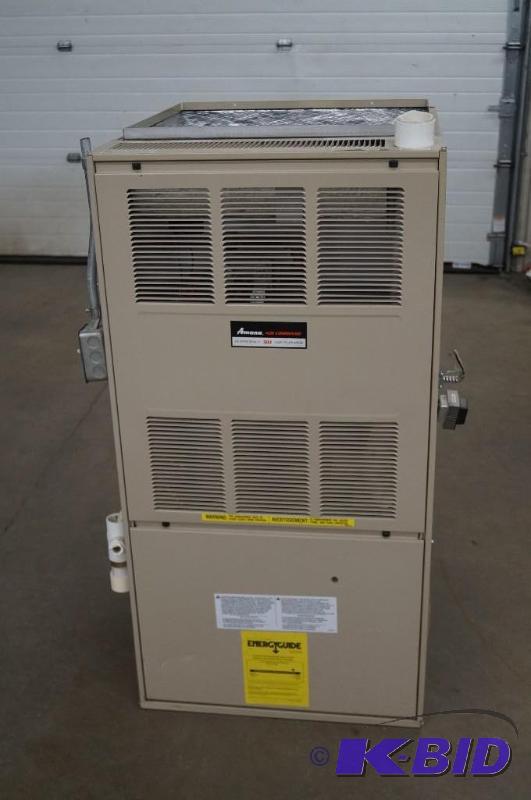 Gas Furnace