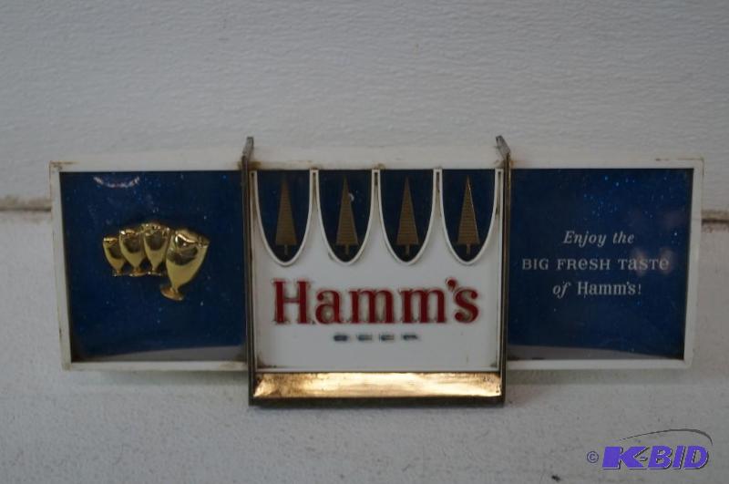 Hamms counter sign