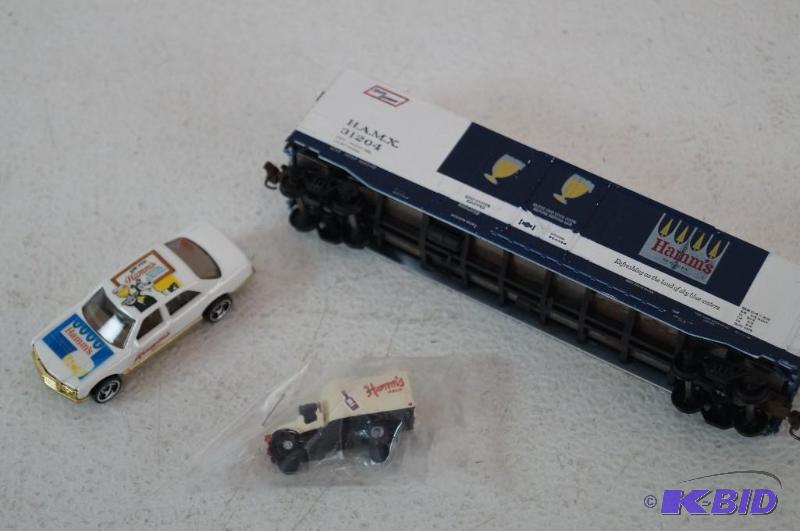 Hamms toys
