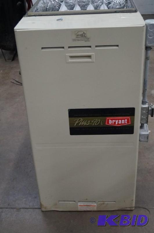 Gas Furnace