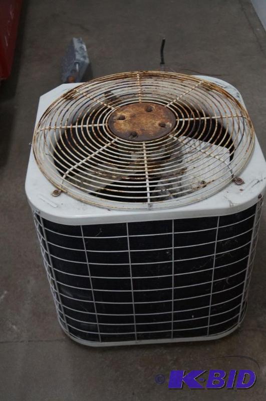 central air conditioner
