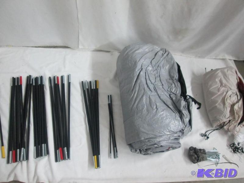 Outdoor Spirit 21 x 17 Dome Tent