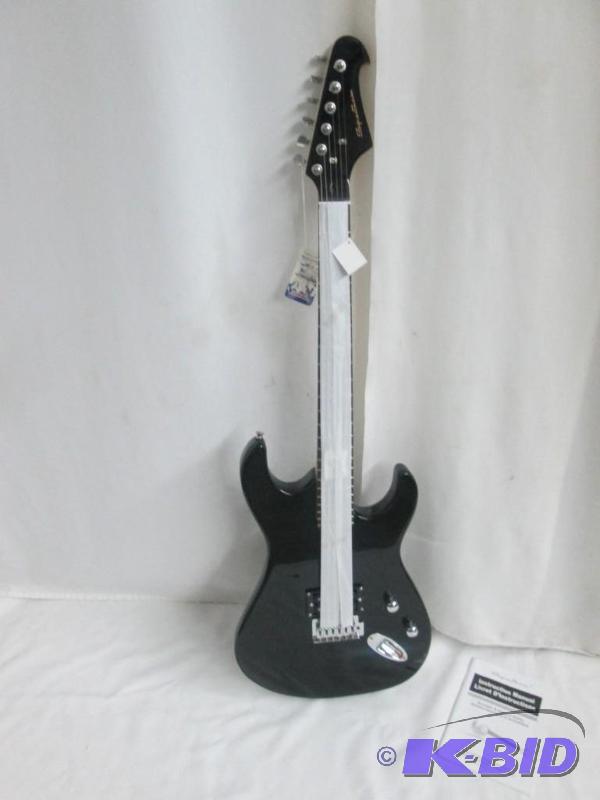 Spectrum Full Size Electric Guitar