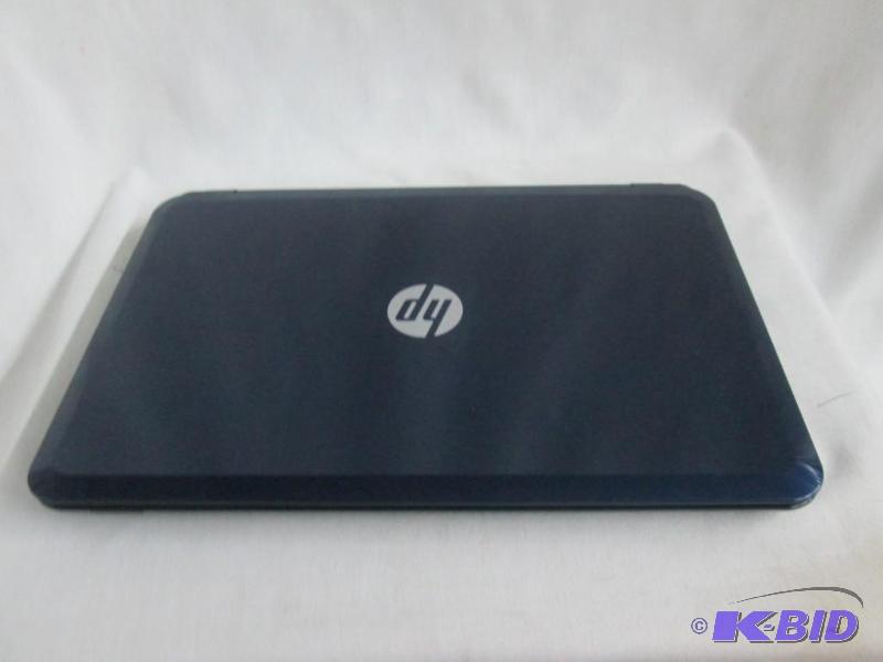 HP 15.6 4GB Windows 8.1 Laptop Computer in Blue