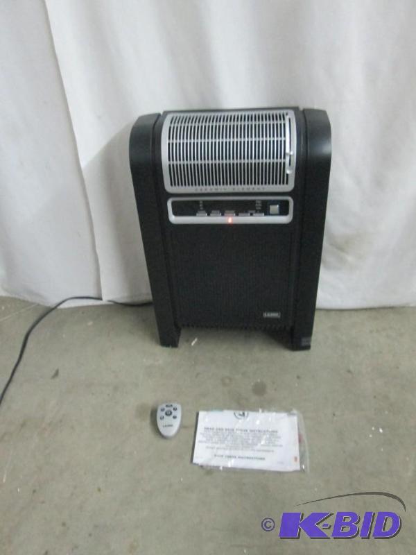 Lasko 1500 Watt Cyclonic Heater