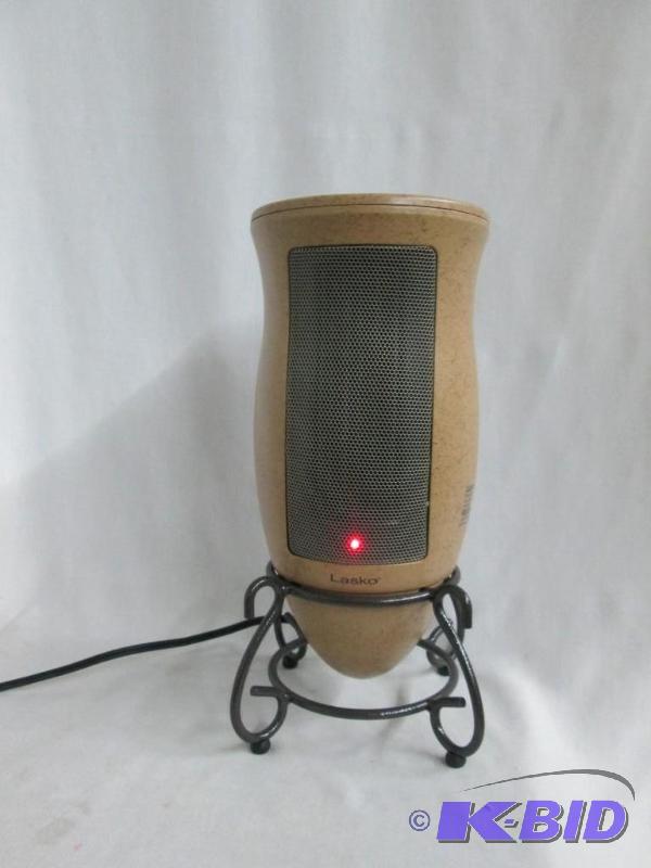 Lasko Designer Series Oscillating Heater