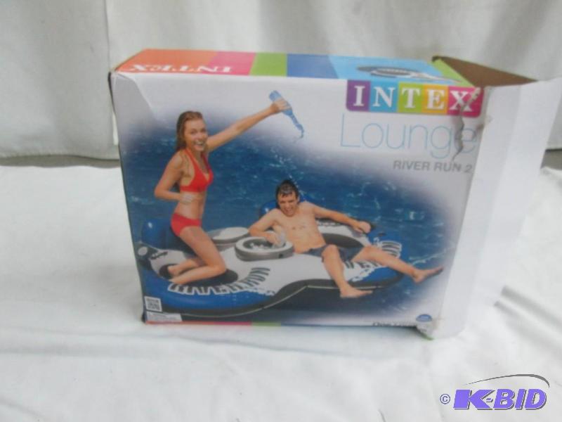 River Run II Pool Lounger