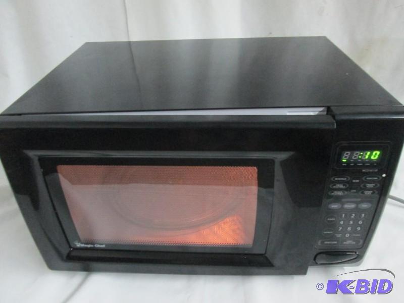 Magic Chef 1.6 cu. ft. 1100 Watt Microwave Oven