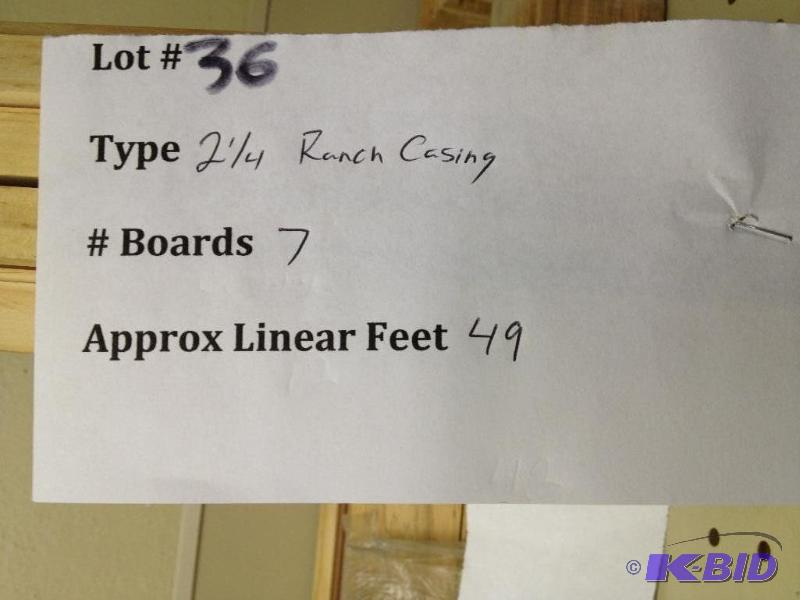 lot 36 image: 2 14 Ranch Casing ...