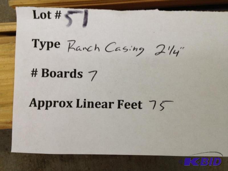 lot 51 image: 2 14 Ranch Casing ...