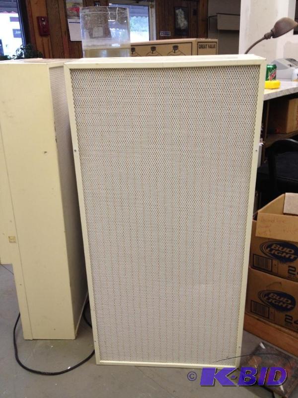 lot 6 image: Envirco Mac 10 Air Exchanger