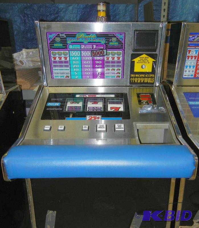 Igt double diamond slot machine troubleshooting