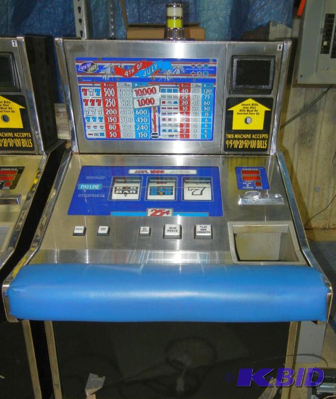 igt s+ slot machine