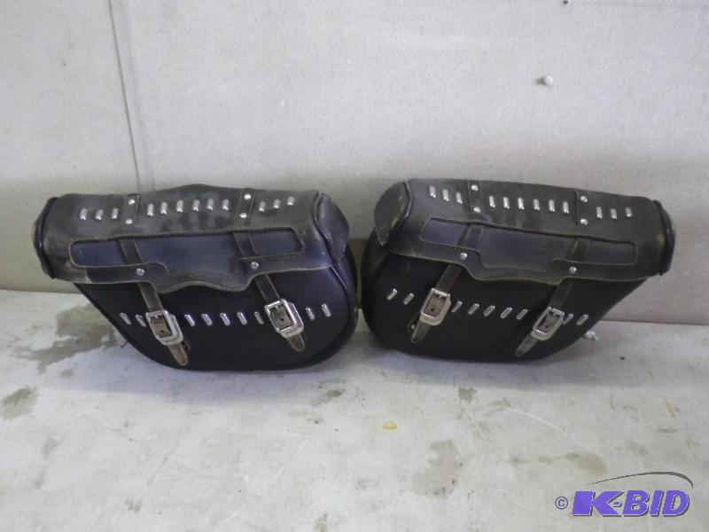 Harley side bags...