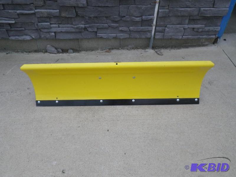 New John Deere 46 Snow Plow Blade, New...