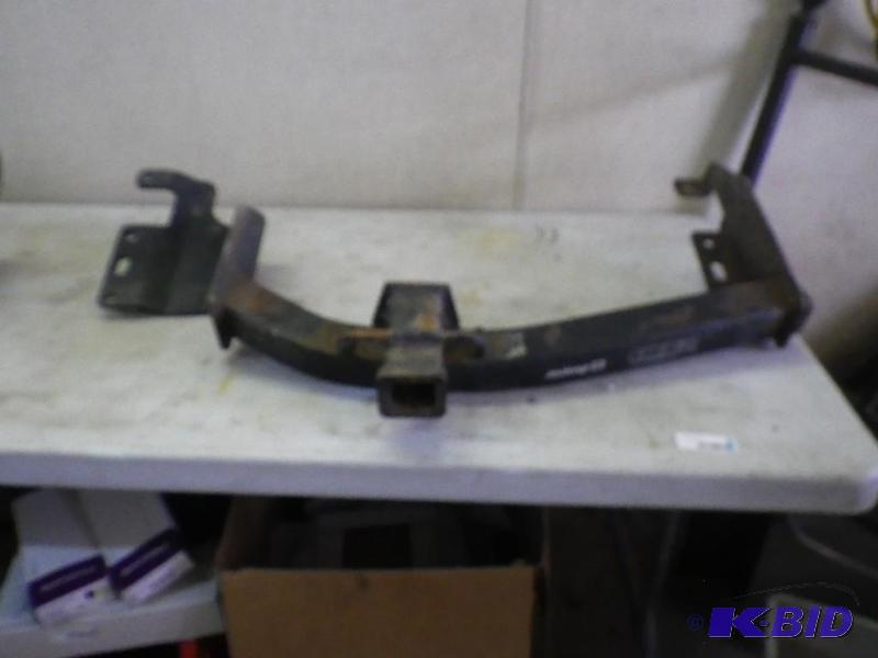 Mopar minivan hitch...