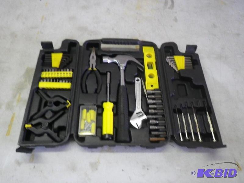 tool kit...