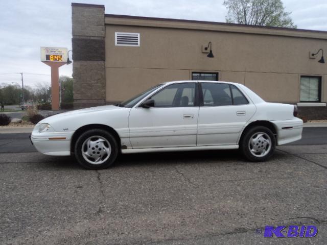 Year 1997 Make Pontiac Model Grand Am Vehi...