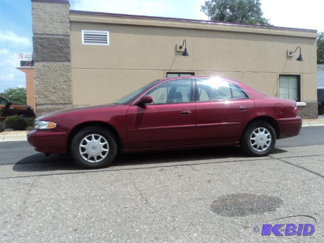 Year 2003 Make Buick Model Century Vehicle...