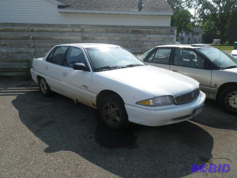 Year 1998 Make Buick Model Skylark Vehicle...