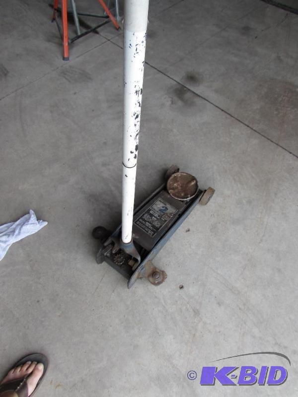 2 ton Sears floor jack