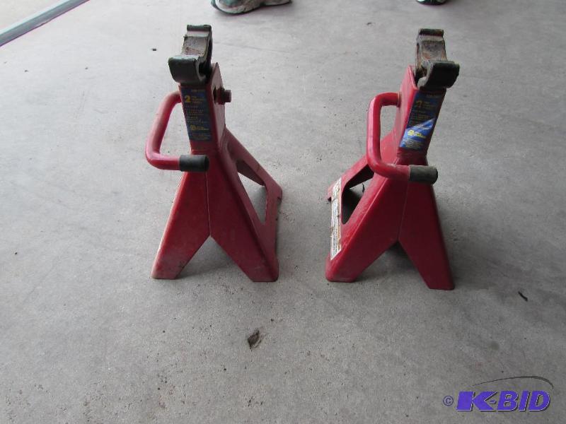 2 - 2 ton jack stands