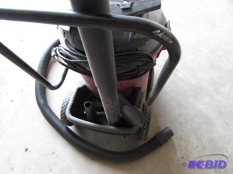 shop vac