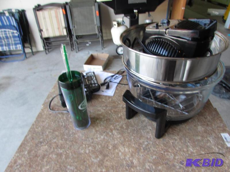 Nuwave oven