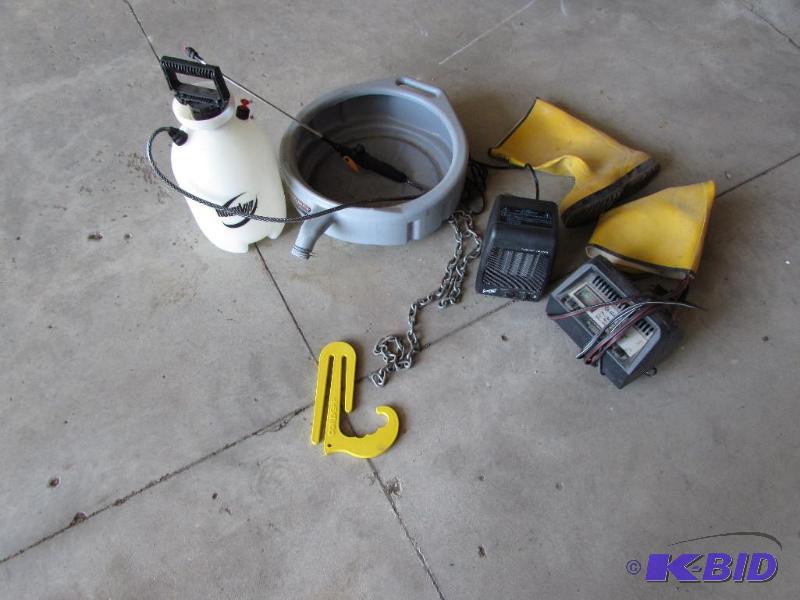 misc items