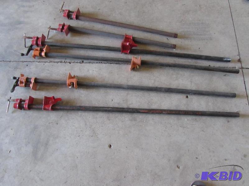 clamps